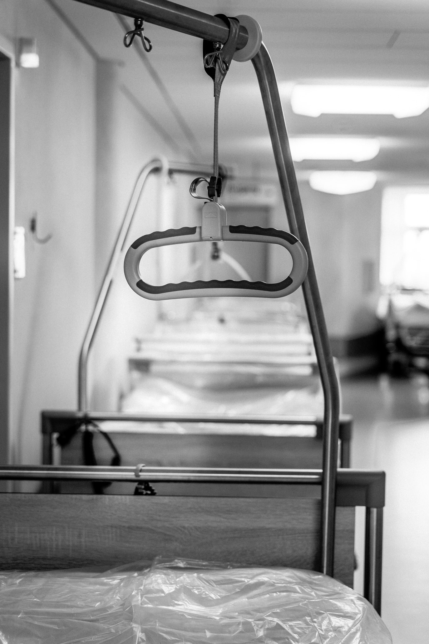 palliative care hospital bed